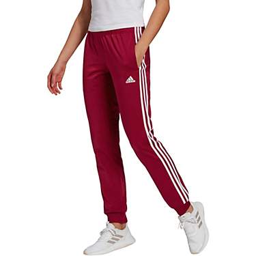 adidas Women's Warm-Up 3-Stripes Tricot Joggers                                                                                 