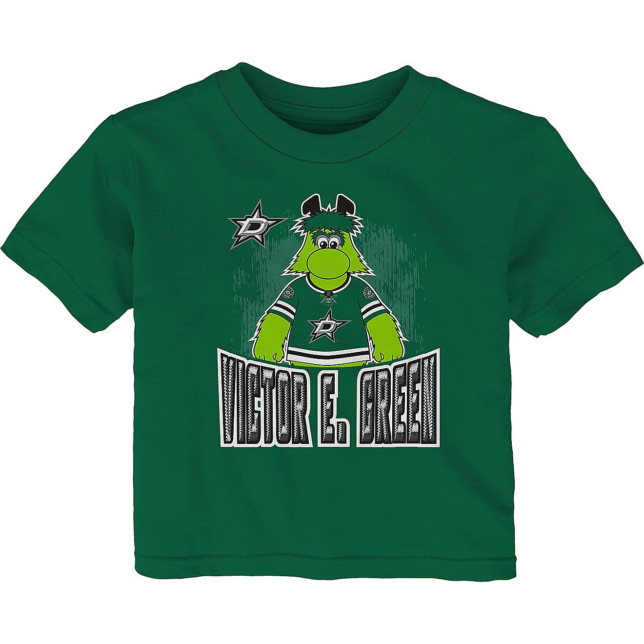 Outerstuff Infants' Dallas Stars My Hero Short Sleeve T-shirt                                                                    - view number 1