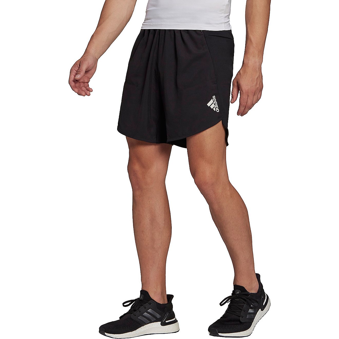 adidas Men's D4S Training Shorts                                                                                                 - view number 1