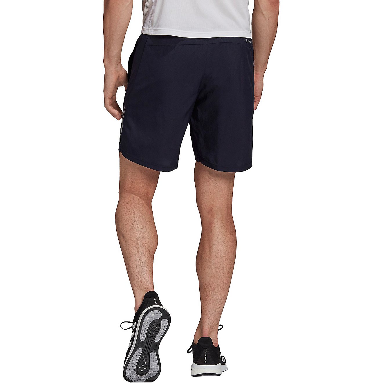 adidas Men's Own the Run Shorts 5 in                                                                                             - view number 3