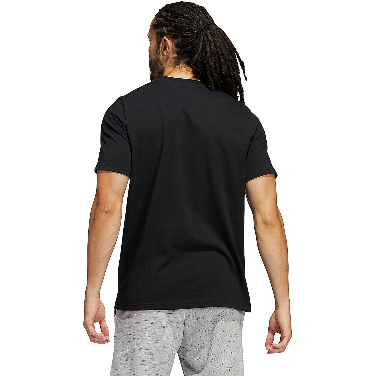 adidas Men's Ill GX 1 Graphic T-shirt                                                                                            - view number 3