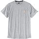 Carhartt Men's Force Relaxed Short Sleeve T-shirt                                                                                - view number 1 image