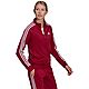 adidas Women's 3-Stripes Tricot Track Top                                                                                        - view number 2 image