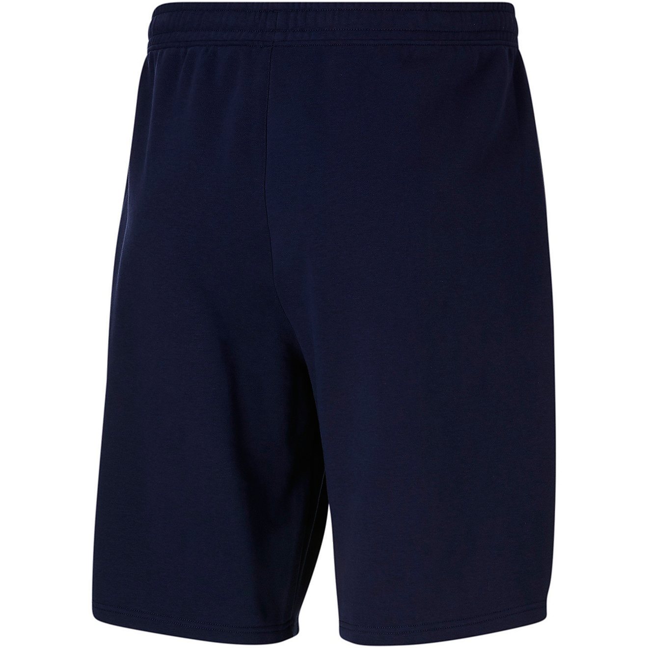 PUMA Men's Big Logo Fleece Shorts 10 in                                                                                          - view number 2