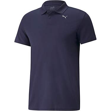 PUMA Men's Performance Short Sleeve Polo Shirt                                                                                  