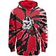 Outerstuff Kids' University of Georgia Statement Tie Dye Pullover Hoodie                                                         - view number 3 image