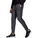adidas Men's 3S Fleece Tapered Sweatpants                                                                                        - view number 8 image