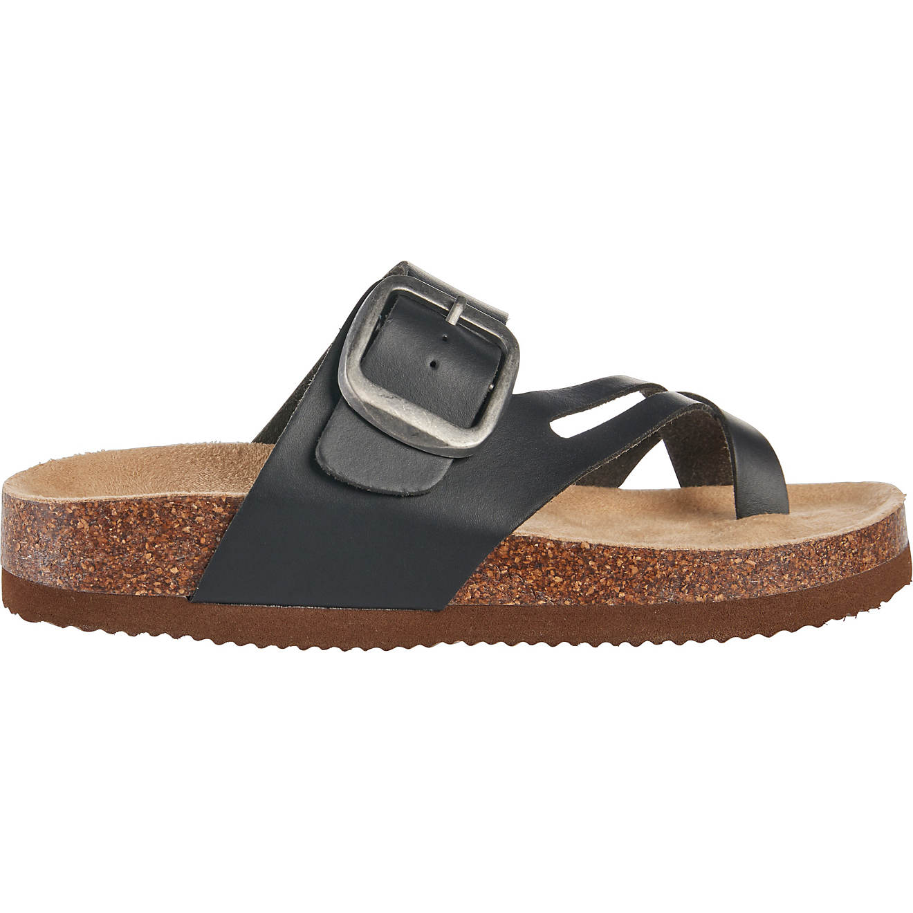 O’Rageous Women’s Toe Loop Footbed Sandals                                                                                   - view number 1