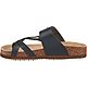 O’Rageous Women’s Toe Loop Footbed Sandals                                                                                   - view number 2 image