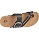 O’Rageous Women’s Toe Loop Footbed Sandals                                                                                   - view number 3 image