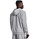 Under Armour Men's Rival Fleece Graphic Pullover Hoodie                                                                          - view number 2 image