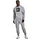 Under Armour Men's Rival Fleece Graphic Pullover Hoodie                                                                          - view number 3 image