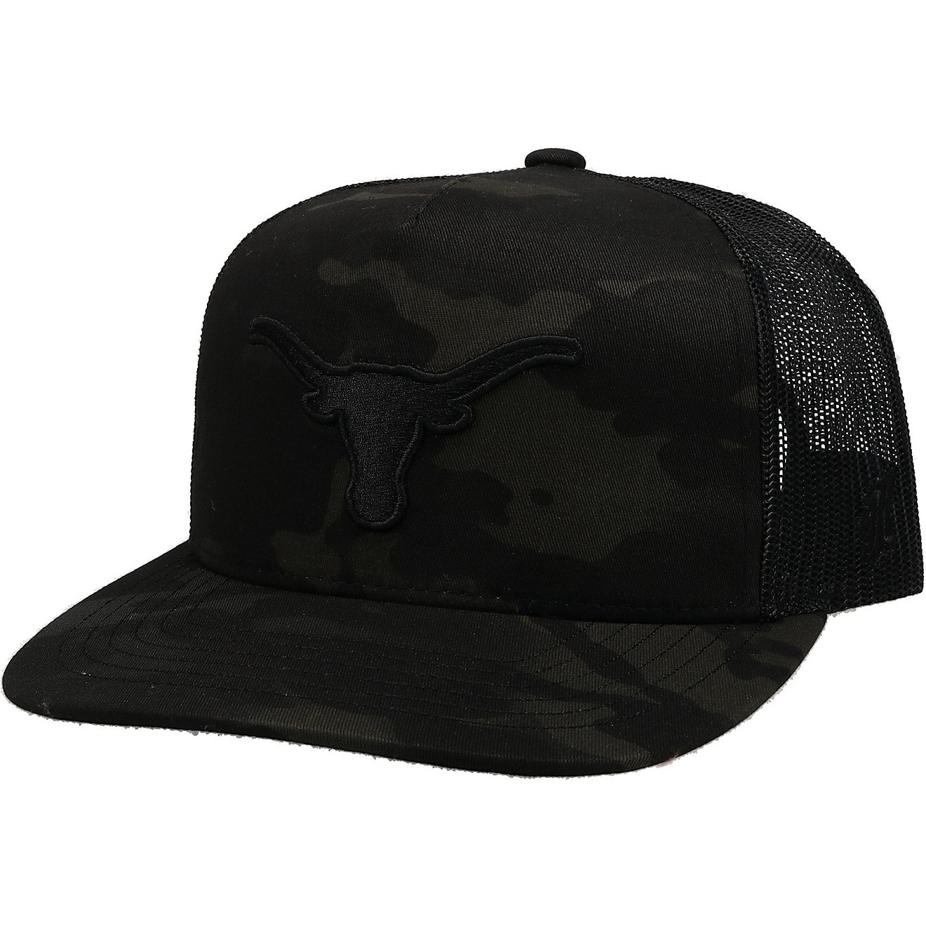 Hooey Adults' University of Texas Camo Hat                                                                                       - view number 1