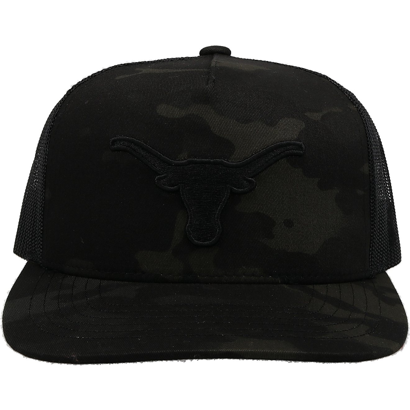 Hooey Adults' University of Texas Camo Hat                                                                                       - view number 2