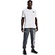 Under Armour Men's Rival Graphic Joggers                                                                                         - view number 3 image