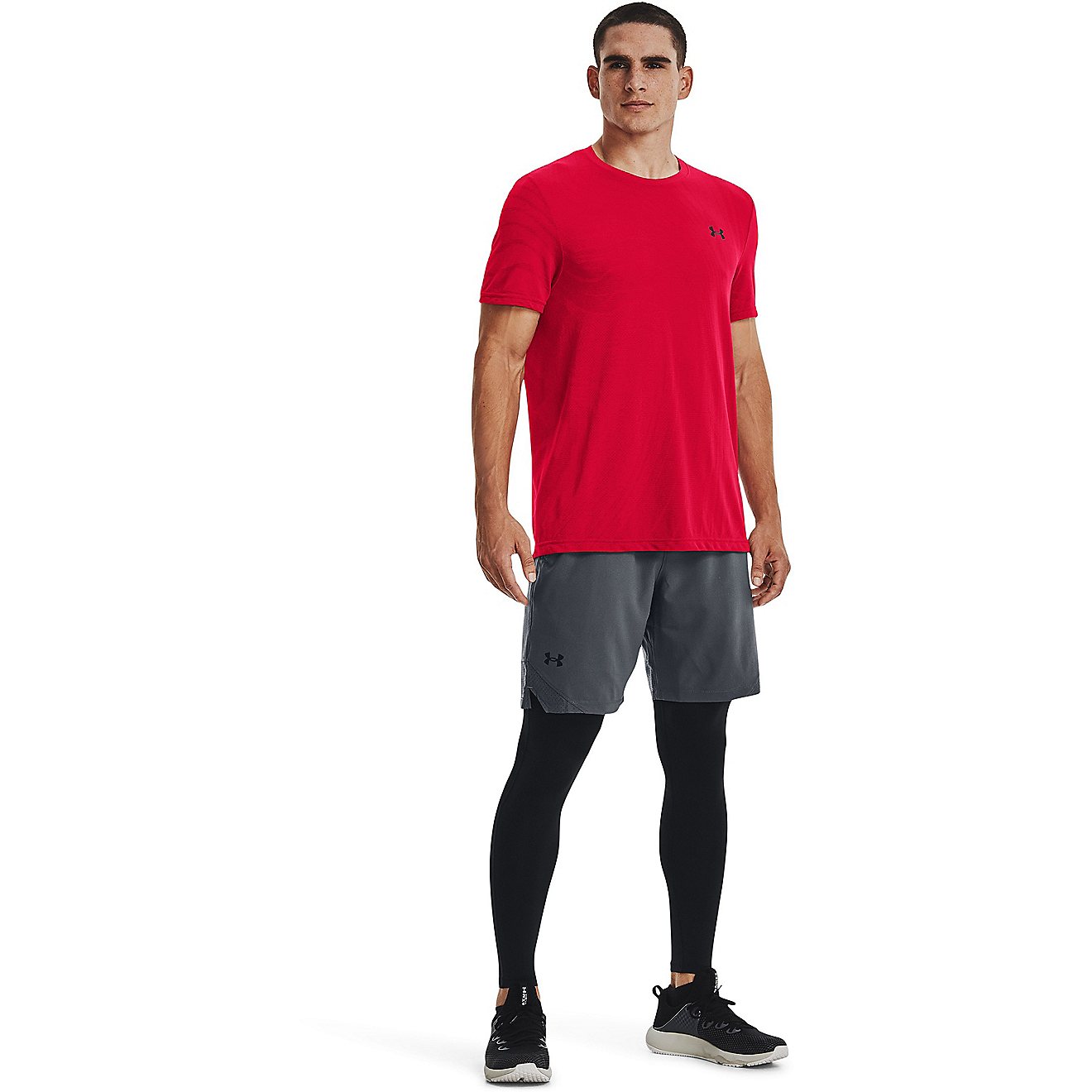 Under Armour Men's Vanish Woven Shorts                                                                                           - view number 3