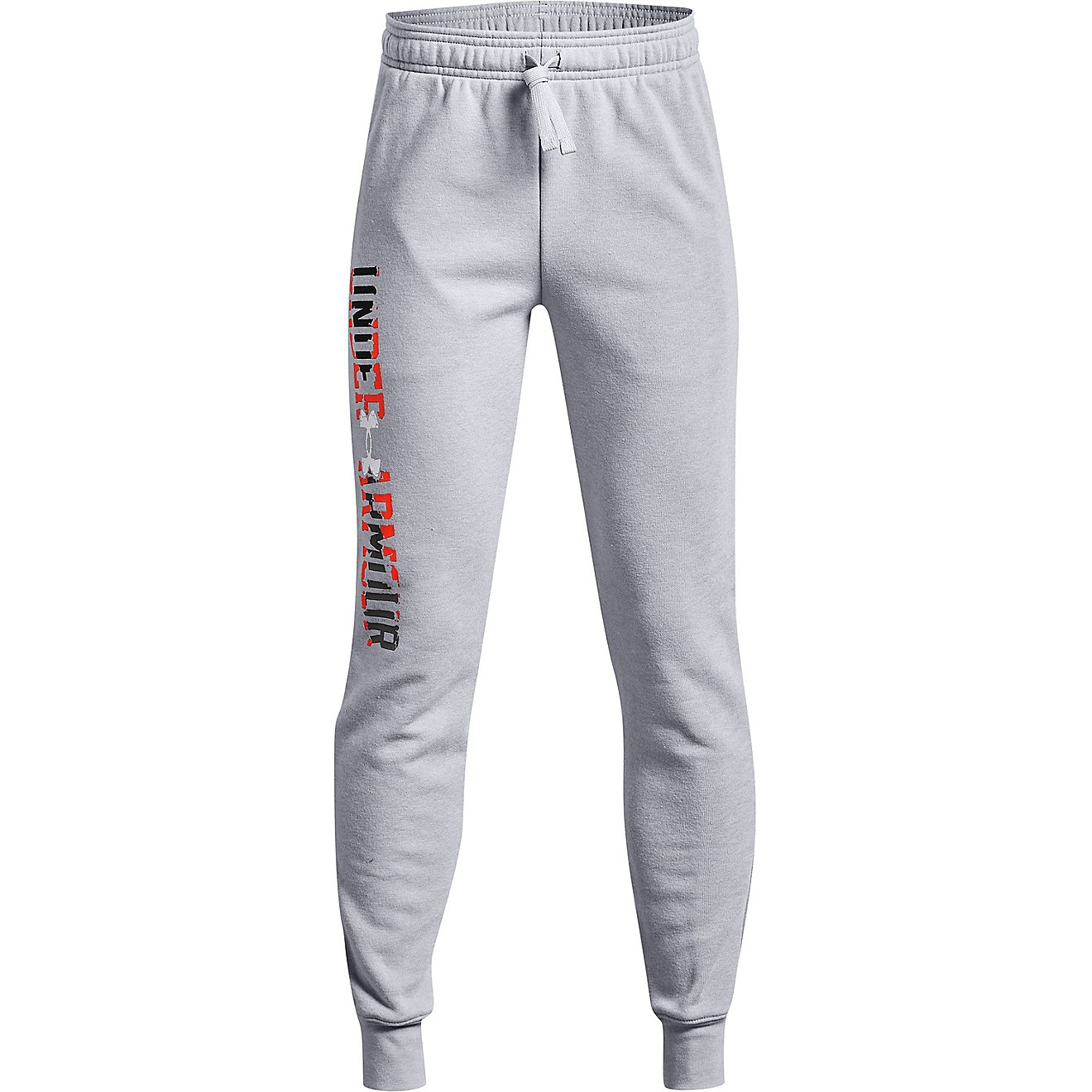 Under Armour Boys' Rival Fleece Layers Jogger Pants                                                                              - view number 1
