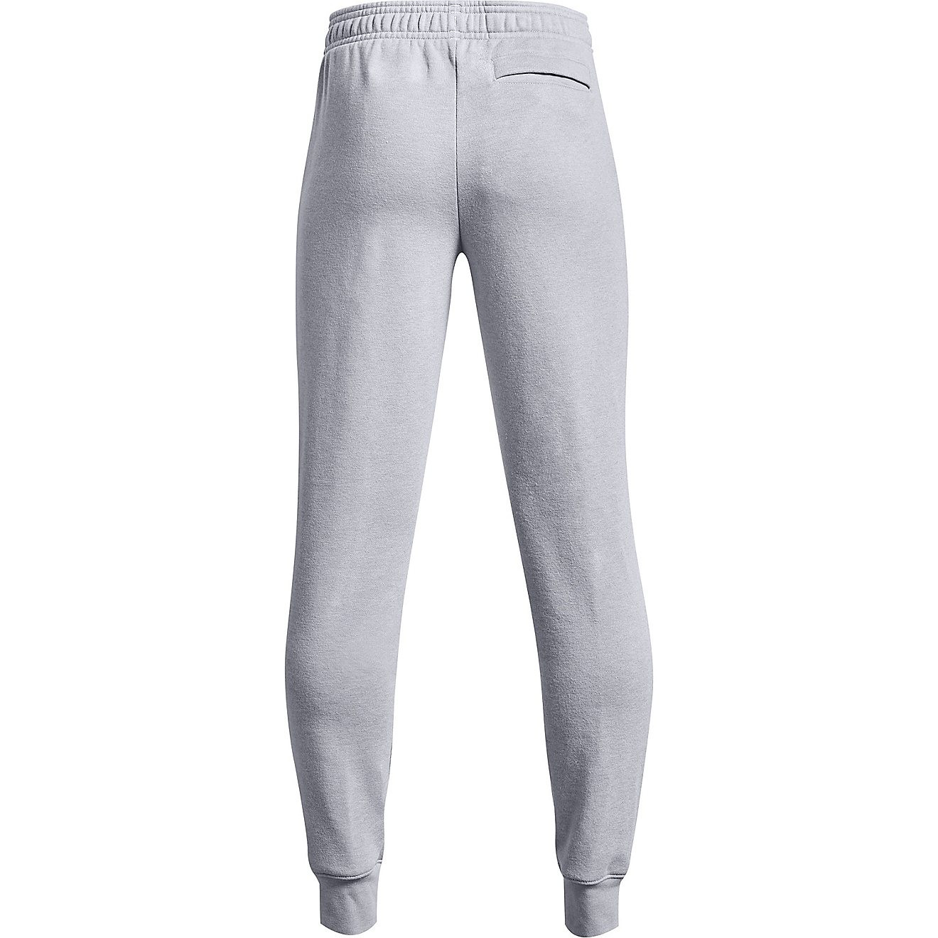 Under Armour Boys' Rival Fleece Layers Jogger Pants                                                                              - view number 2