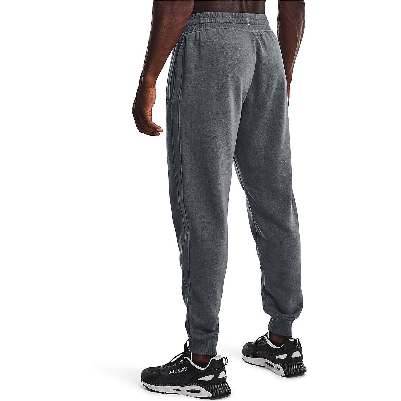 Under Armour Men's Rival Graphic Joggers                                                                                         - view number 2