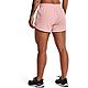 Under Armour Women's Rival Fleece Shorts 3.5 in                                                                                  - view number 2 image