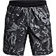 Under Armour Men's Launch PRT Shorts 7 in                                                                                        - view number 1 image