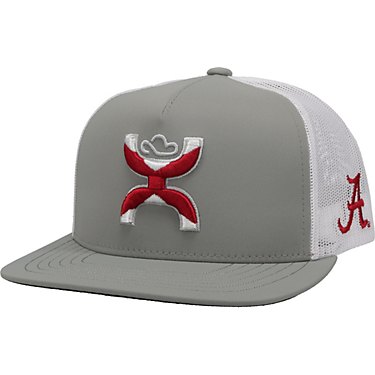 Hooey Adults' University of Alabama Icon 2-Tone Hat