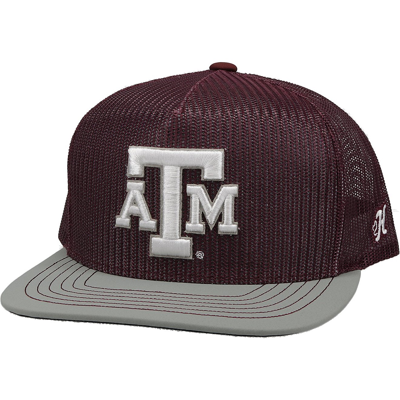 Hooey Adults' Texas A&M University All American Hat                                                                              - view number 1