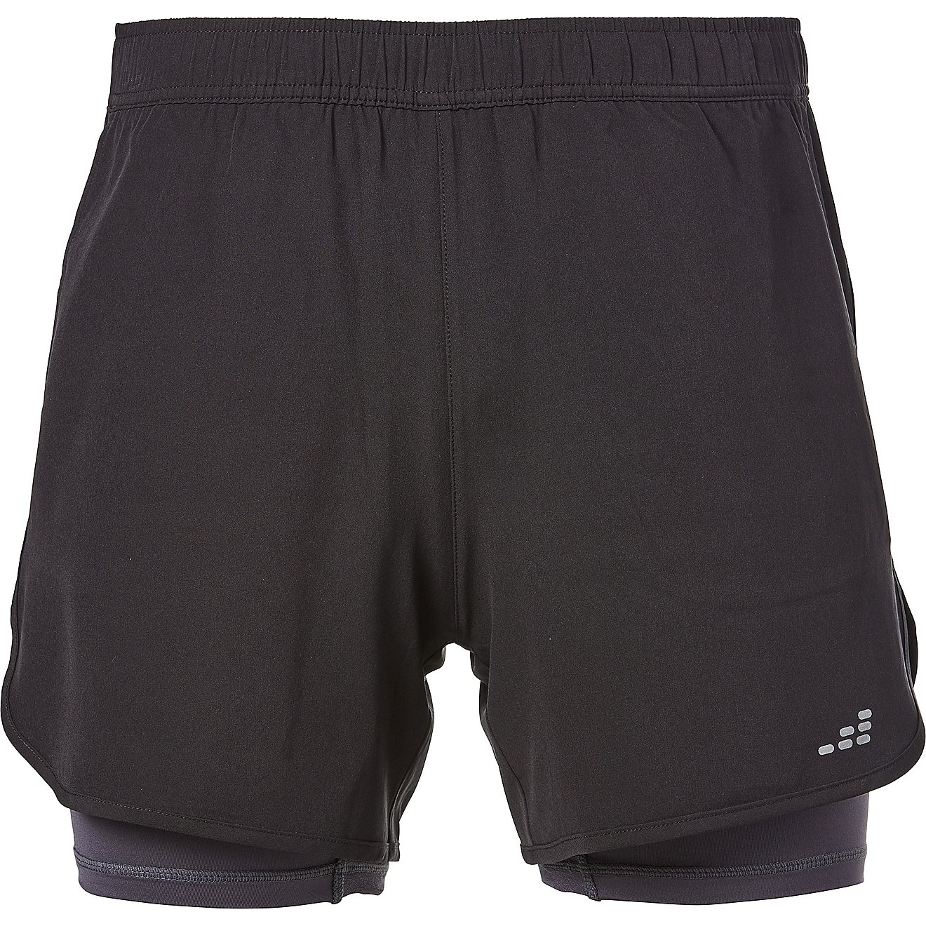 BCG Men's Dash 2-in-1 Running Shorts 5 in                                                                                        - view number 1