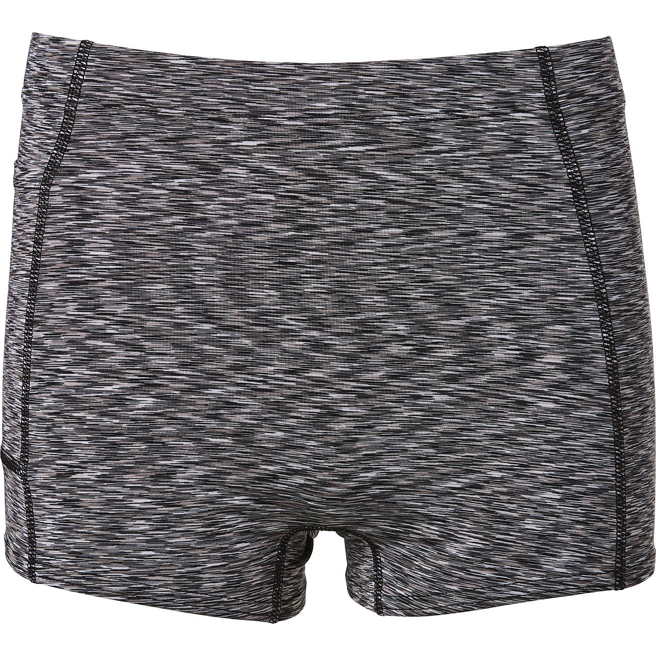 BCG Girls’ Volley Space-Dye Shortie Shorts                                                                                     - view number 1