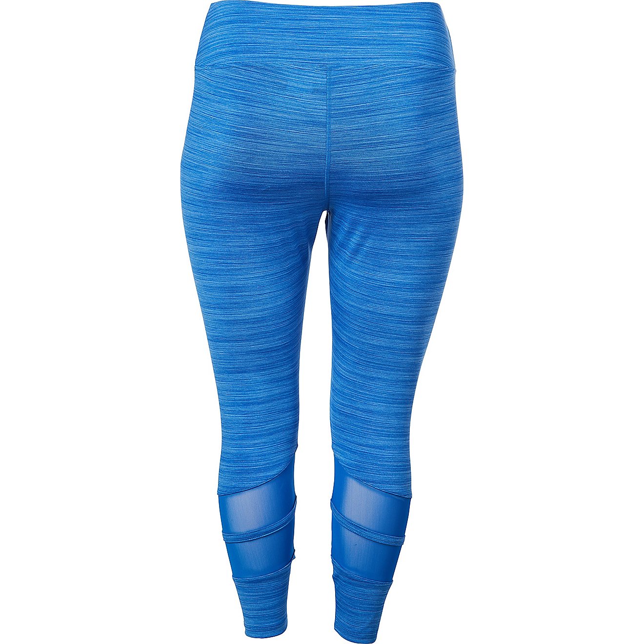 BCG Women's Space Dye 7/8 Plus Size Leggings                                                                                     - view number 2