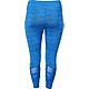 BCG Women's Space Dye 7/8 Plus Size Leggings                                                                                     - view number 2 image