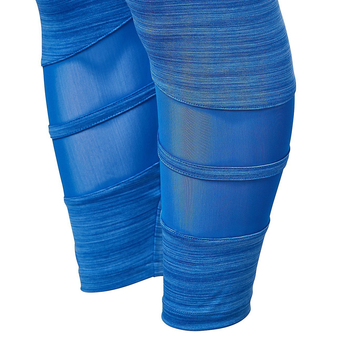 BCG Women's Space Dye 7/8 Plus Size Leggings                                                                                     - view number 3