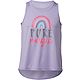 BCG Girls' Pure Magic Turbo Graphic Tank Top                                                                                     - view number 1 image