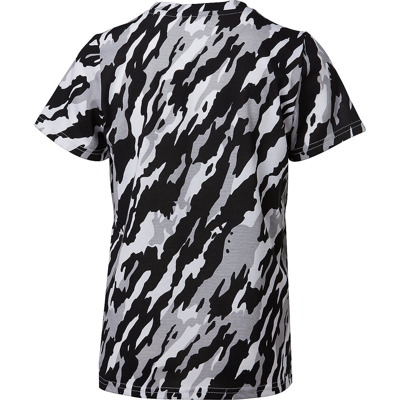 BCG Boys’ Smokey Camo T-shirt                                                                                                  - view number 2