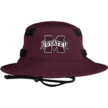 adidas Men's Mississippi State University Performance Bucket Hat                                                                
