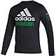 adidas Men's Austin FC Creator 3-Stripes Long Sleeve T-Shirt                                                                     - view number 1 image