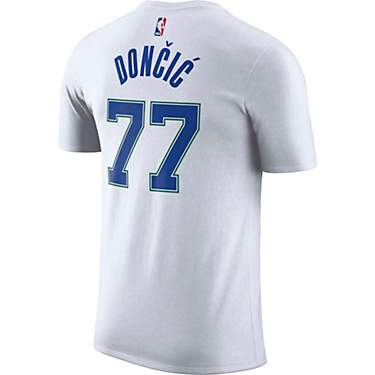 Nike Men's Dallas Mavericks Luka Doncic ES MMT NN Short Sleeve T-shirt                                                          