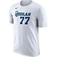 Nike Men's Dallas Mavericks Luka Doncic ES MMT NN Short Sleeve T-shirt                                                           - view number 2 image