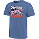 Image One Girls' University of Florida Comfort Color Groovy Bus Short Sleeve T-shirt                                             - view number 2 image