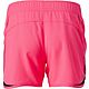 BCG Girls' Woven Solid Running Shorts                                                                                            - view number 2 image