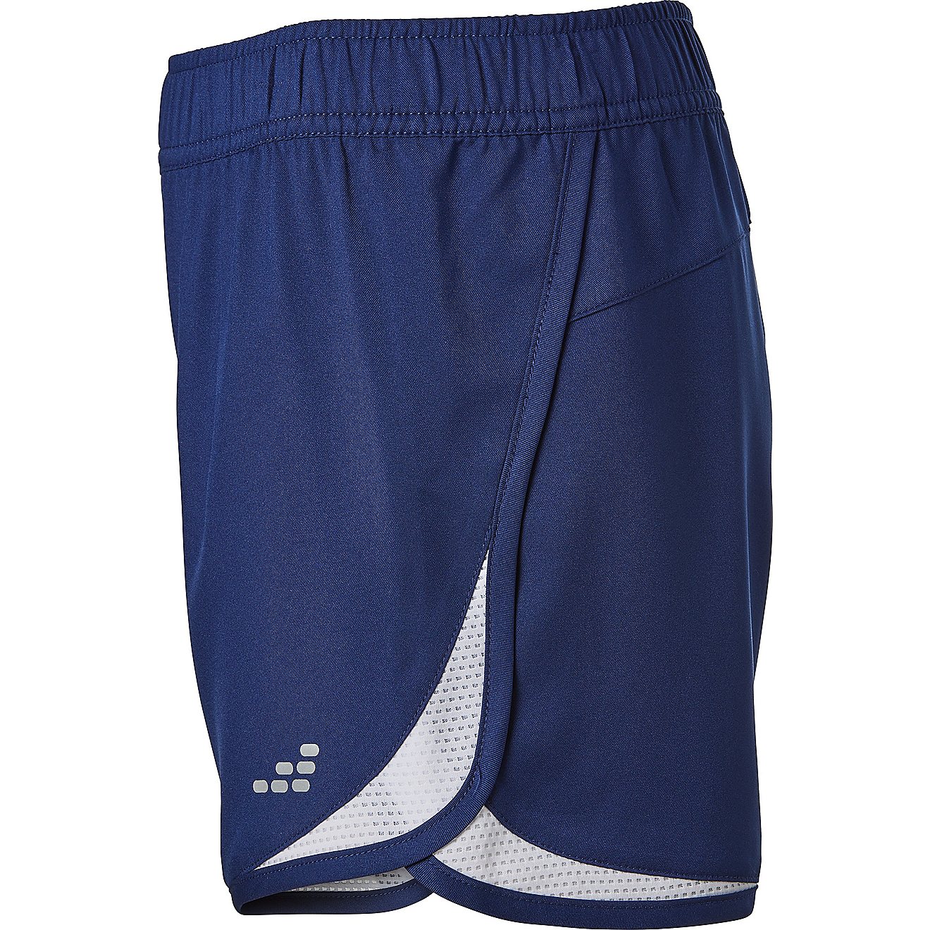 BCG Girls' Woven Solid Running Shorts                                                                                            - view number 3