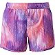 BCG Girls' Athletic Printed Running Shorts                                                                                       - view number 1 image