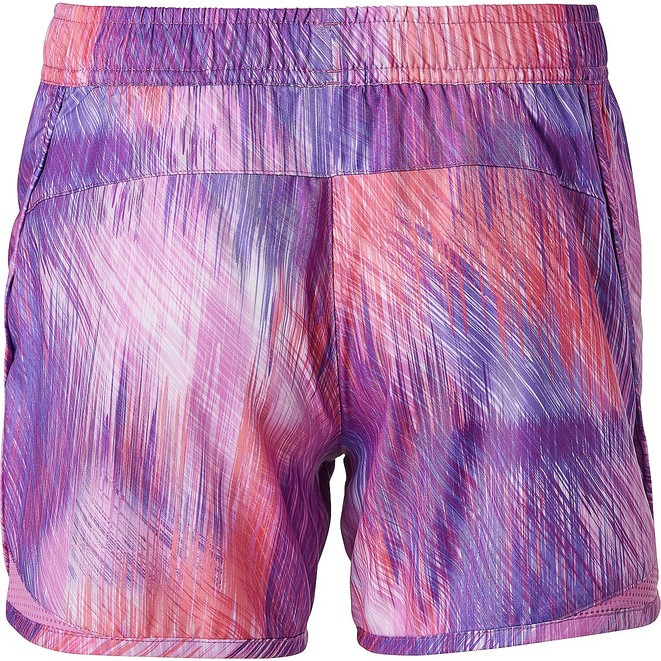 BCG Girls' Athletic Printed Running Shorts                                                                                       - view number 2