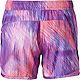 BCG Girls' Athletic Printed Running Shorts                                                                                       - view number 2 image