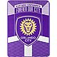 The Northwest Company Orlando City SC 46 in x 60 in Micro Raschel Throw                                                          - view number 1 image