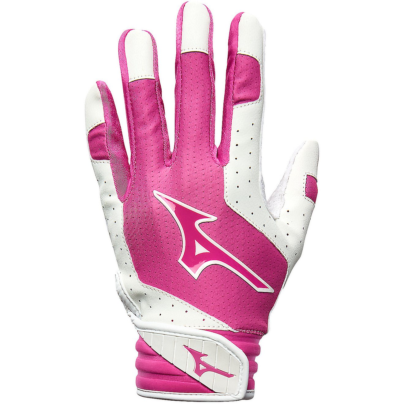Mizuno Youth Finch Softball Batting Gloves                                                                                       - view number 1