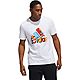 adidas Men's Multi Badge of Sport Graphic T-shirt                                                                                - view number 1 image
