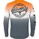 Outerstuff Kids' University of Tennessee Double Up Tie Dye Long Sleeve T-shirt                                                   - view number 3 image