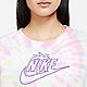 Nike Women's Spring Break Crop T-shirt                                                                                           - view number 3 image