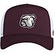 adidas Adults’ Mississippi State University Foam Trucker Cap                                                                   - view number 1 image